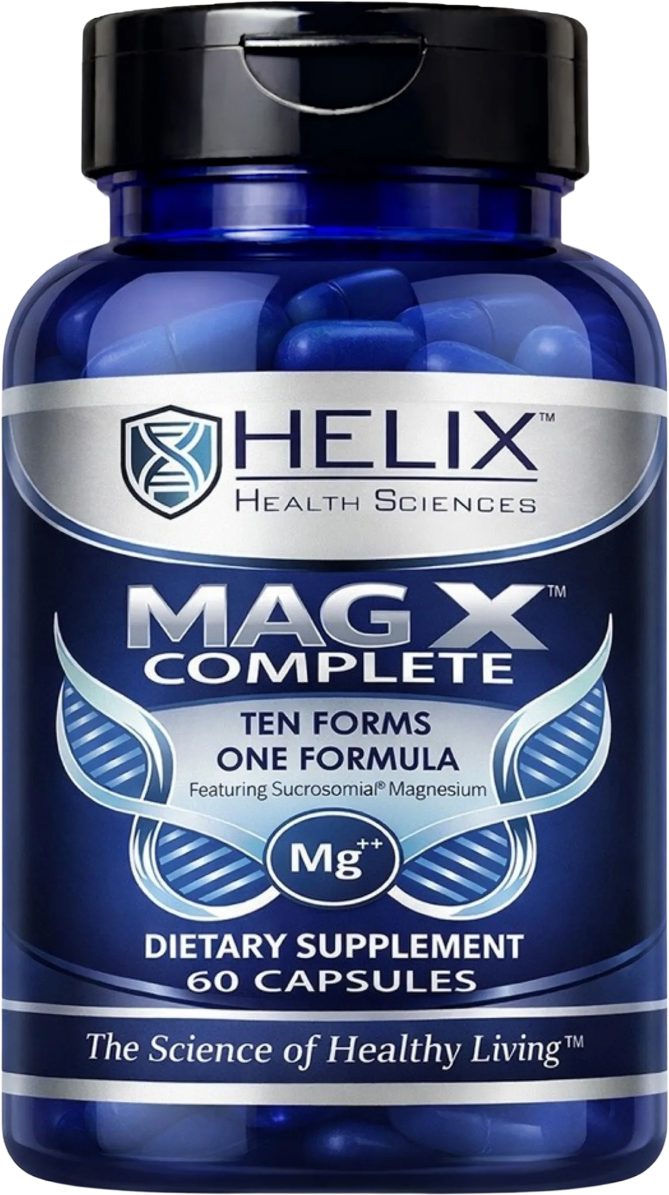 Mag X Complete by Helix Health Sciences